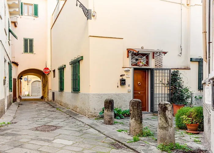شقة Vicolo Piazza Liberta-centro