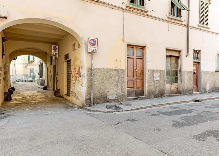 شقة Vicolo Piazza Liberta-centro