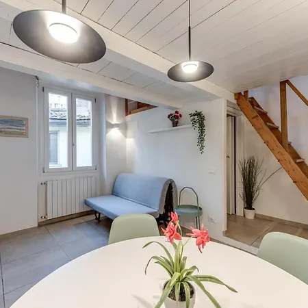 Vicolo Piazza Liberta-centro Apartament