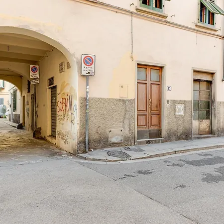 Apartment Vicolo Piazza Liberta-centro