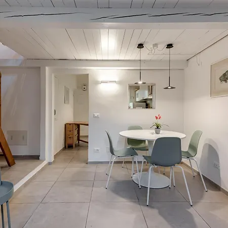 Apartment Vicolo Piazza Liberta-centro *