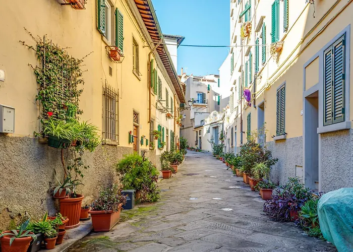 Vicolo Piazza Liberta-centro Firenze